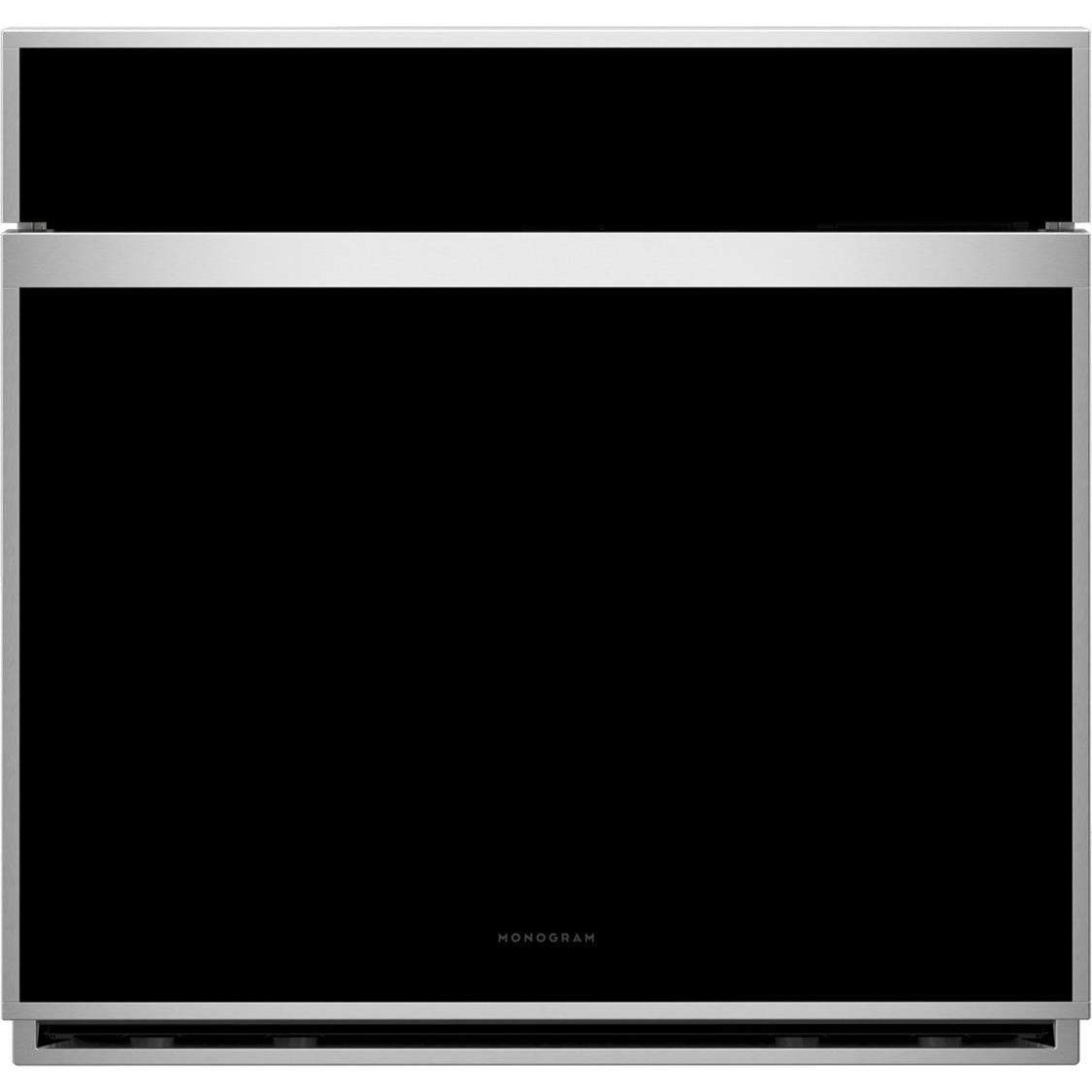  Monogram 30-inch Built-in Single Wall Oven with Wi-Fi Connect ZTSX1DSSNSS IMAGE 1