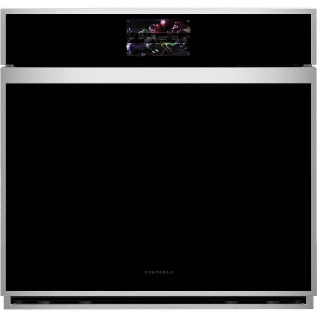  Monogram 30-inch Built-in Single Wall Oven with Wi-Fi Connect ZTSX1DSSNSS IMAGE 2