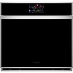  Monogram 30-inch Built-in Single Wall Oven with Wi-Fi Connect ZTSX1DSSNSS IMAGE 2