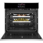  Monogram 30-inch Built-in Single Wall Oven with Wi-Fi Connect ZTSX1DSSNSS IMAGE 5