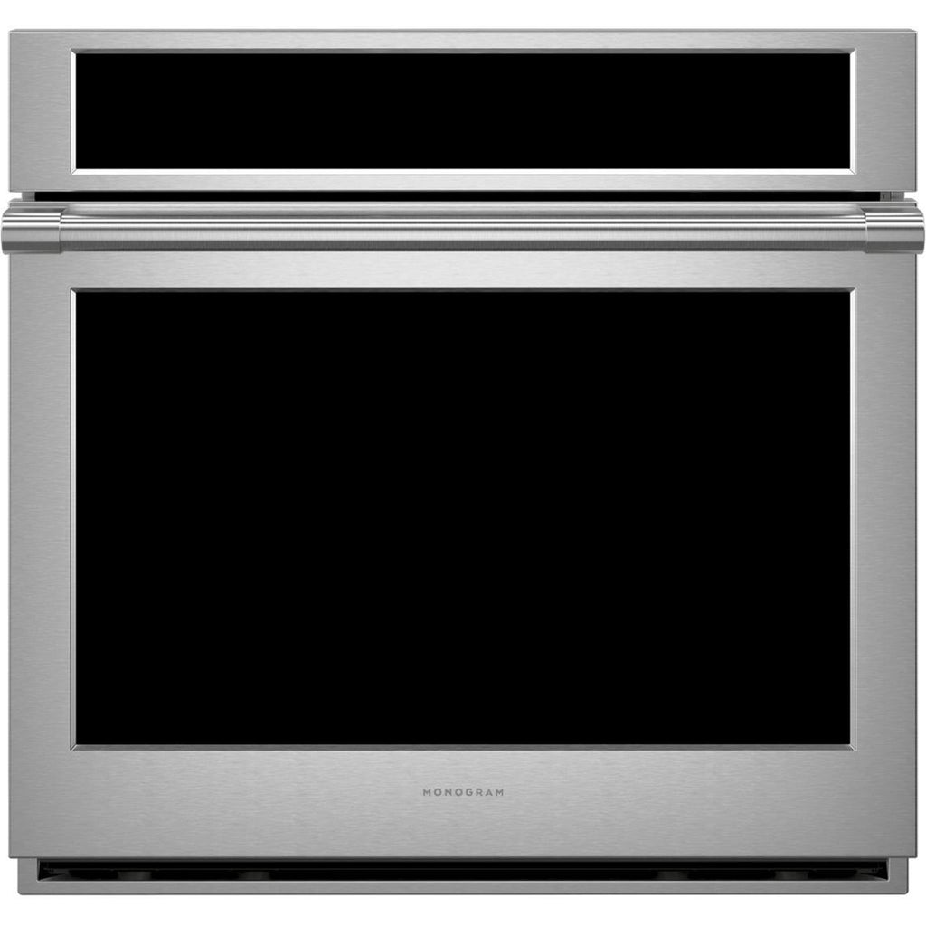  Monogram 30-inch Built-in Single Wall Oven with Wi-Fi Connect ZTSX1DPSNSS IMAGE 1