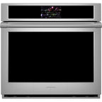  Monogram 30-inch Built-in Single Wall Oven with Wi-Fi Connect ZTSX1DPSNSS IMAGE 2