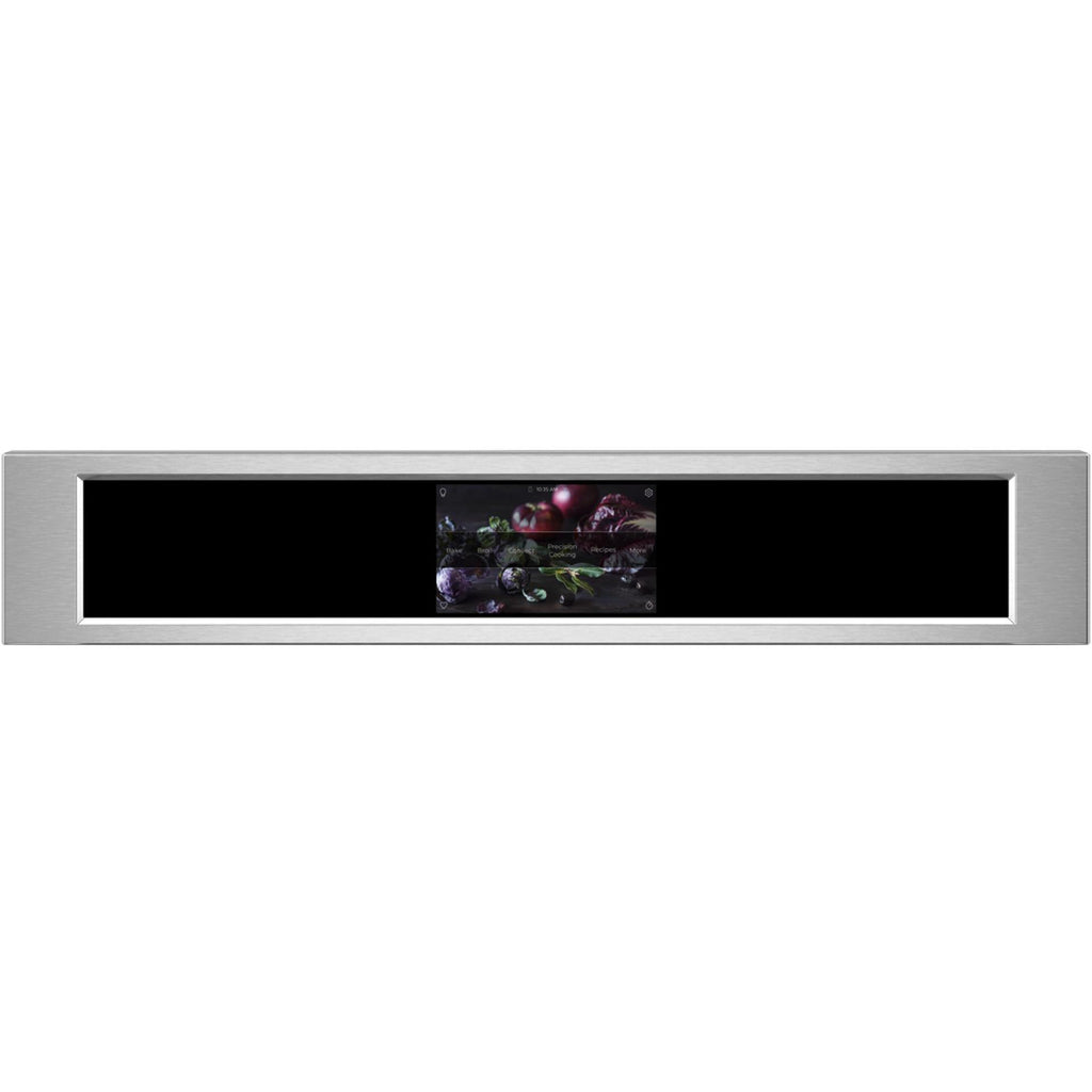  Monogram 30-inch Built-in Single Wall Oven with Wi-Fi Connect ZTSX1DPSNSS IMAGE 3