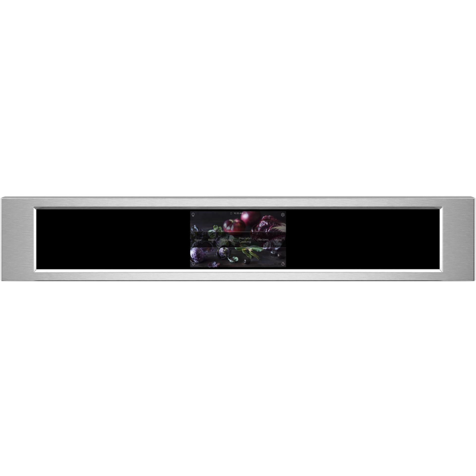  Monogram 30-inch Built-in Single Wall Oven with Wi-Fi Connect ZTSX1DPSNSS IMAGE 3