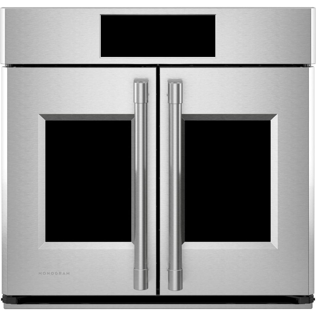  Monogram 30-inch Built-in Single Wall Oven with Wi-Fi Connect ZTSX1FPSNSS IMAGE 1