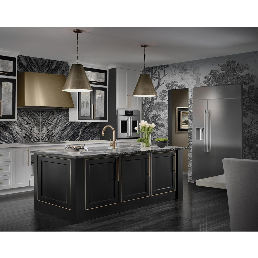  Monogram 30-inch Built-in Single Wall Oven with Wi-Fi Connect ZTSX1FPSNSS IMAGE 10