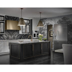  Monogram 30-inch Built-in Single Wall Oven with Wi-Fi Connect ZTSX1FPSNSS IMAGE 10