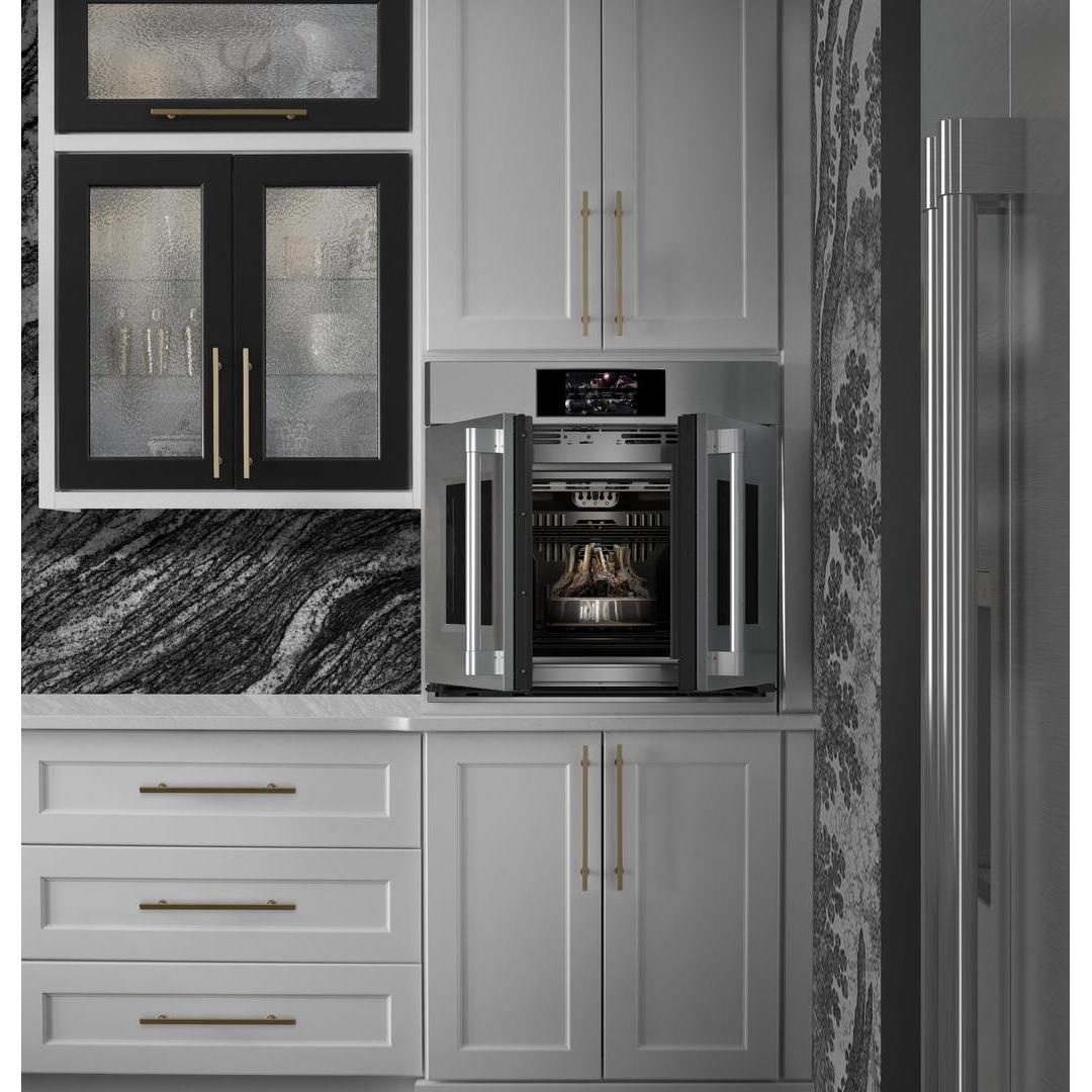  Monogram 30-inch Built-in Single Wall Oven with Wi-Fi Connect ZTSX1FPSNSS IMAGE 11