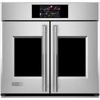  Monogram 30-inch Built-in Single Wall Oven with Wi-Fi Connect ZTSX1FPSNSS IMAGE 2