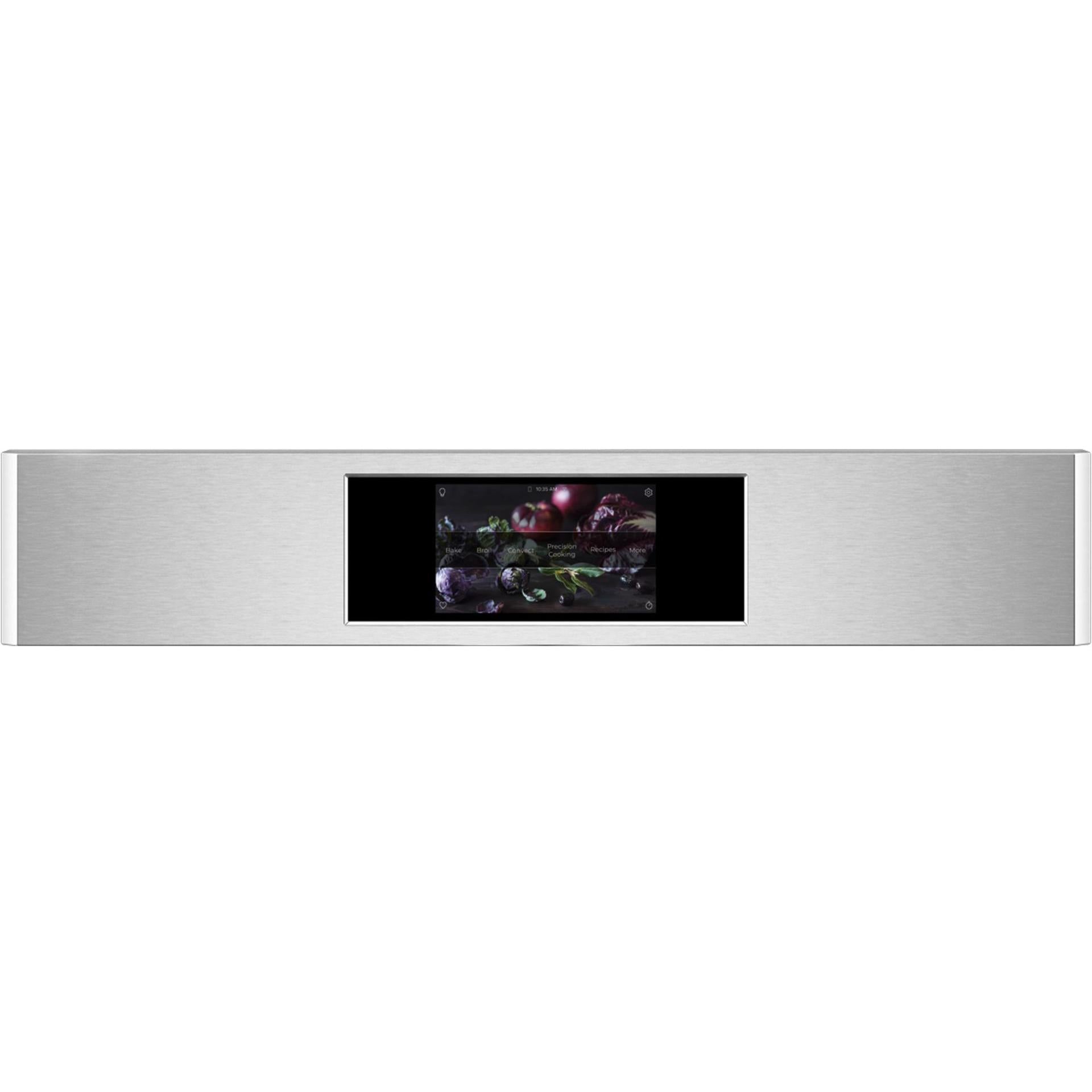  Monogram 30-inch Built-in Single Wall Oven with Wi-Fi Connect ZTSX1FPSNSS IMAGE 3