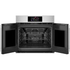  Monogram 30-inch Built-in Single Wall Oven with Wi-Fi Connect ZTSX1FPSNSS IMAGE 4
