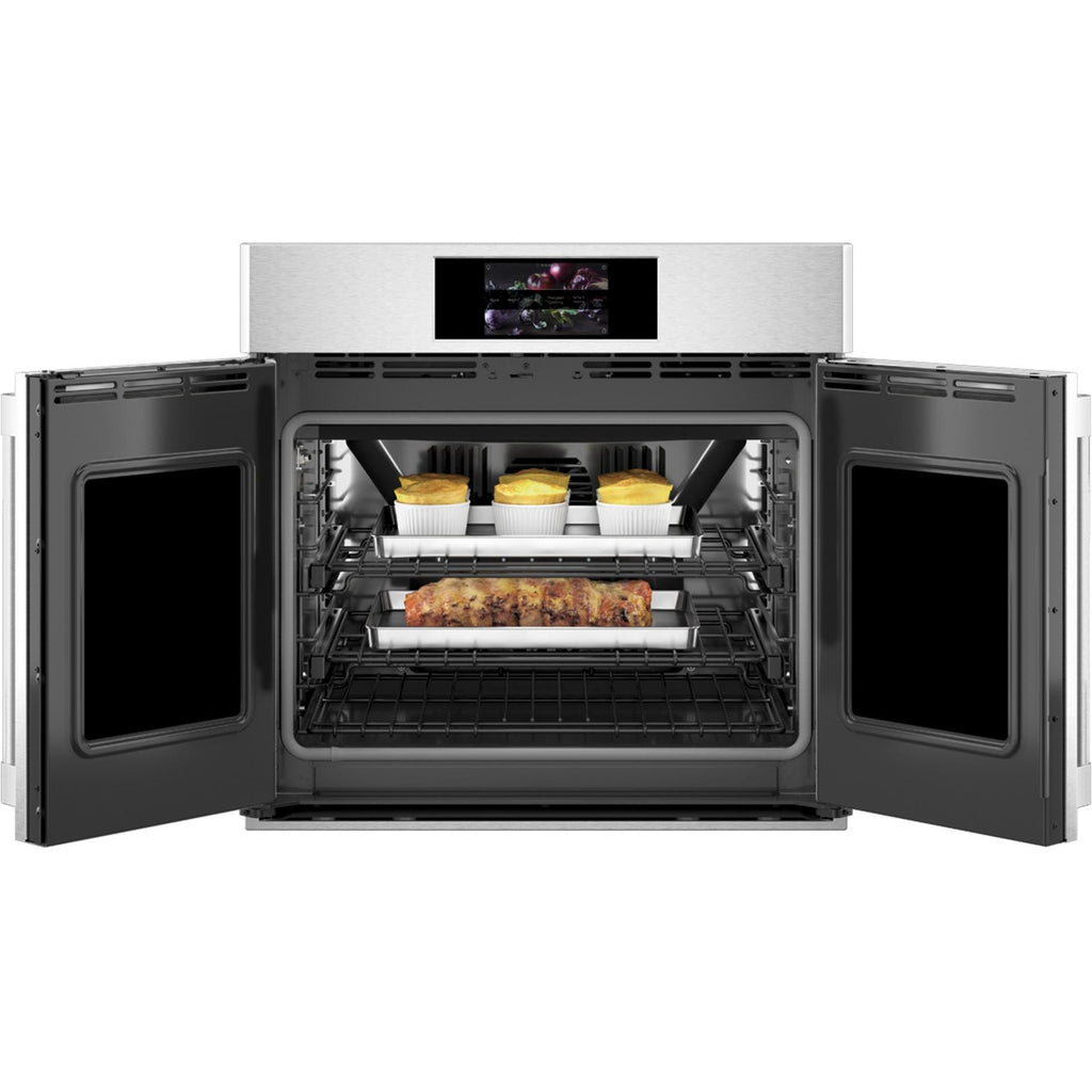  Monogram 30-inch Built-in Single Wall Oven with Wi-Fi Connect ZTSX1FPSNSS IMAGE 5