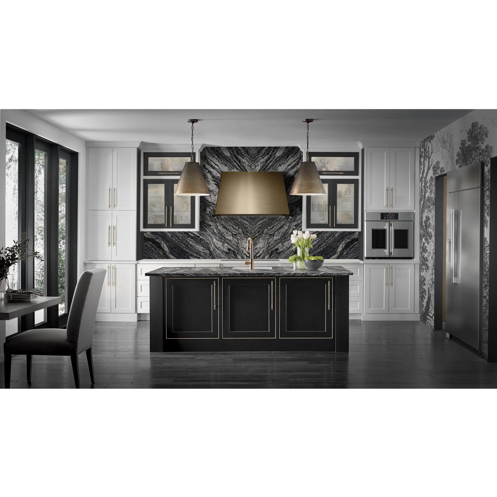  Monogram 30-inch Built-in Single Wall Oven with Wi-Fi Connect ZTSX1FPSNSS IMAGE 8