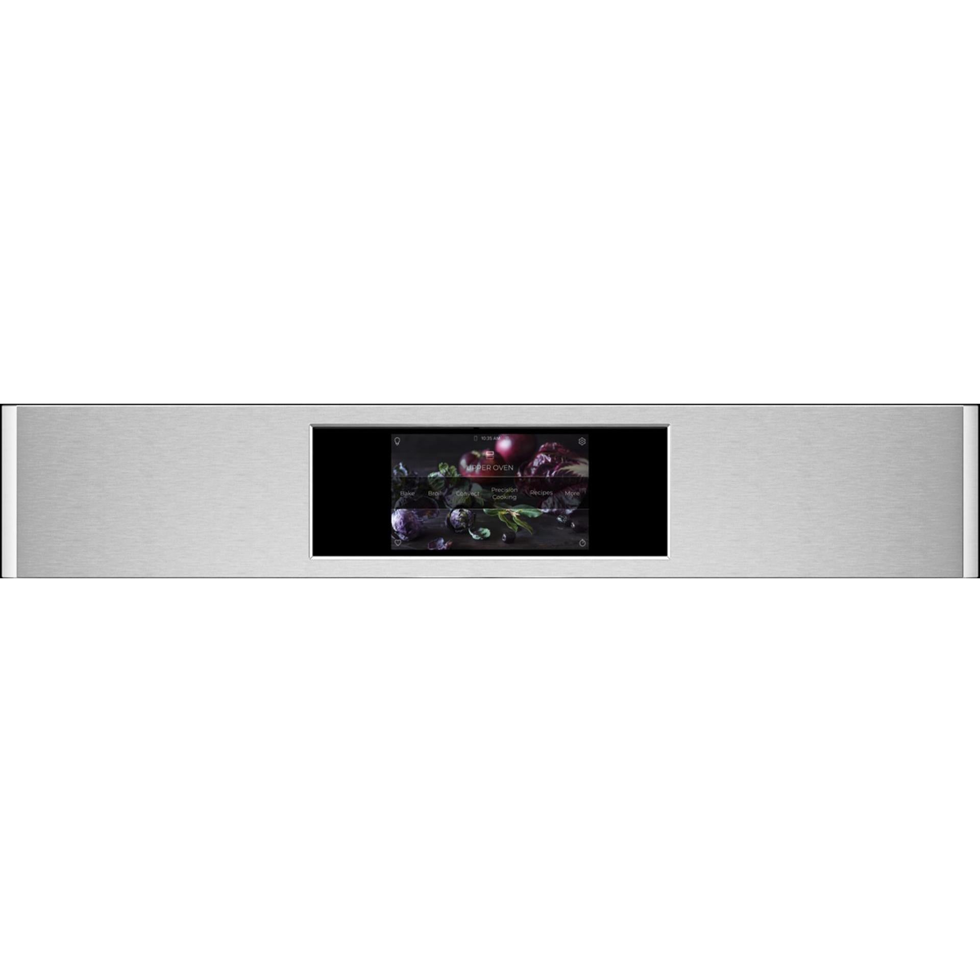  Monogram 30-inch Built-in Double Wall Oven with Wi-Fi Connect ZTDX1FPSNSS IMAGE 2