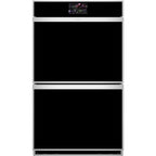  Monogram 30-inch Built-in Double Wall Oven with Wi-Fi Connect ZTDX1DSSNSS IMAGE 2