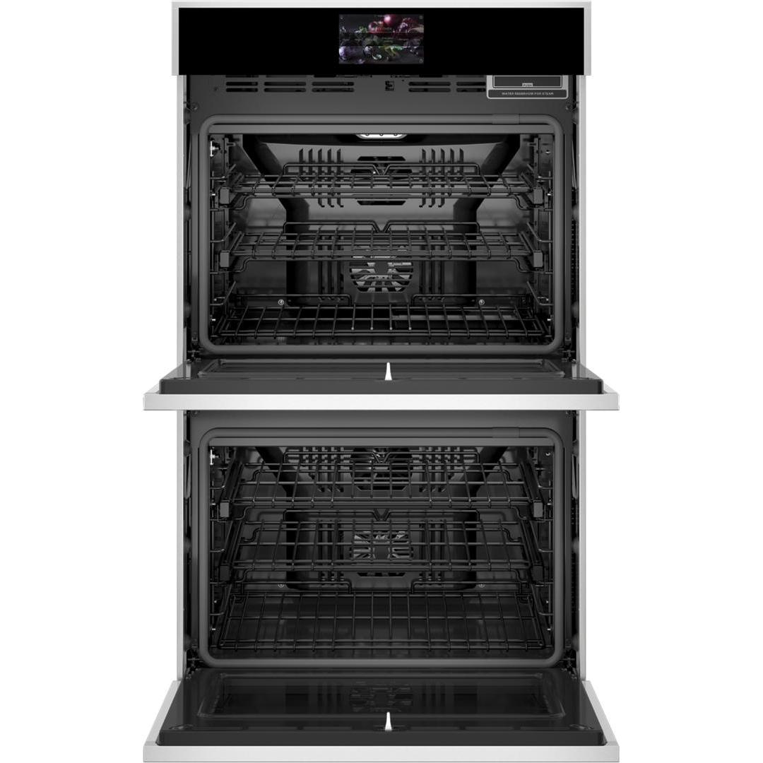  Monogram 30-inch Built-in Double Wall Oven with Wi-Fi Connect ZTDX1DSSNSS IMAGE 4