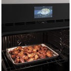  GE Profile 30-inch, 5 cu. ft.  Built-in Single Wall Oven with Convection PTS9000SNSS IMAGE 10