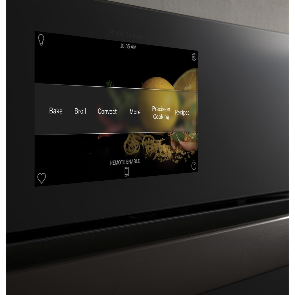  GE Profile 30-inch, 5 cu. ft.  Built-in Single Wall Oven with Convection PTS9000SNSS IMAGE 6