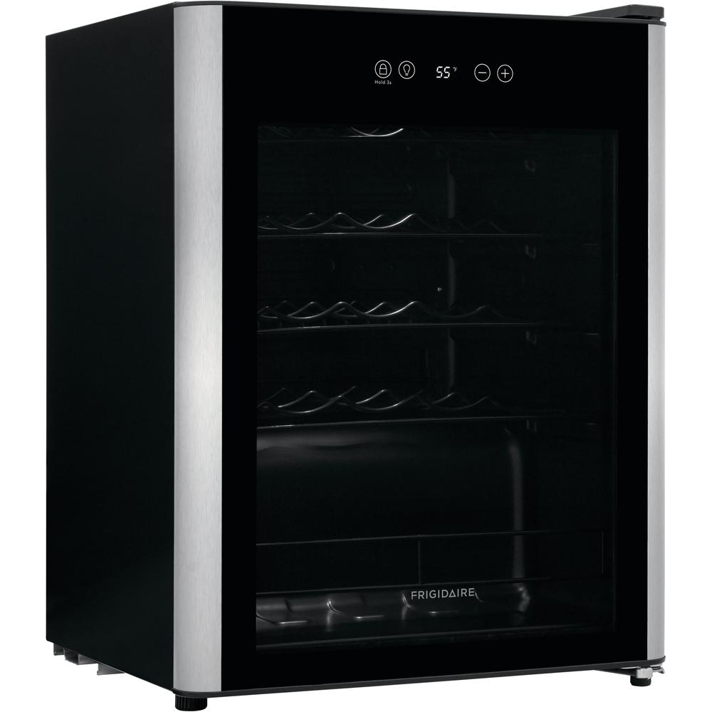  Frigidaire 24-Bottle Wine Cooler FRWW2432AV IMAGE 2