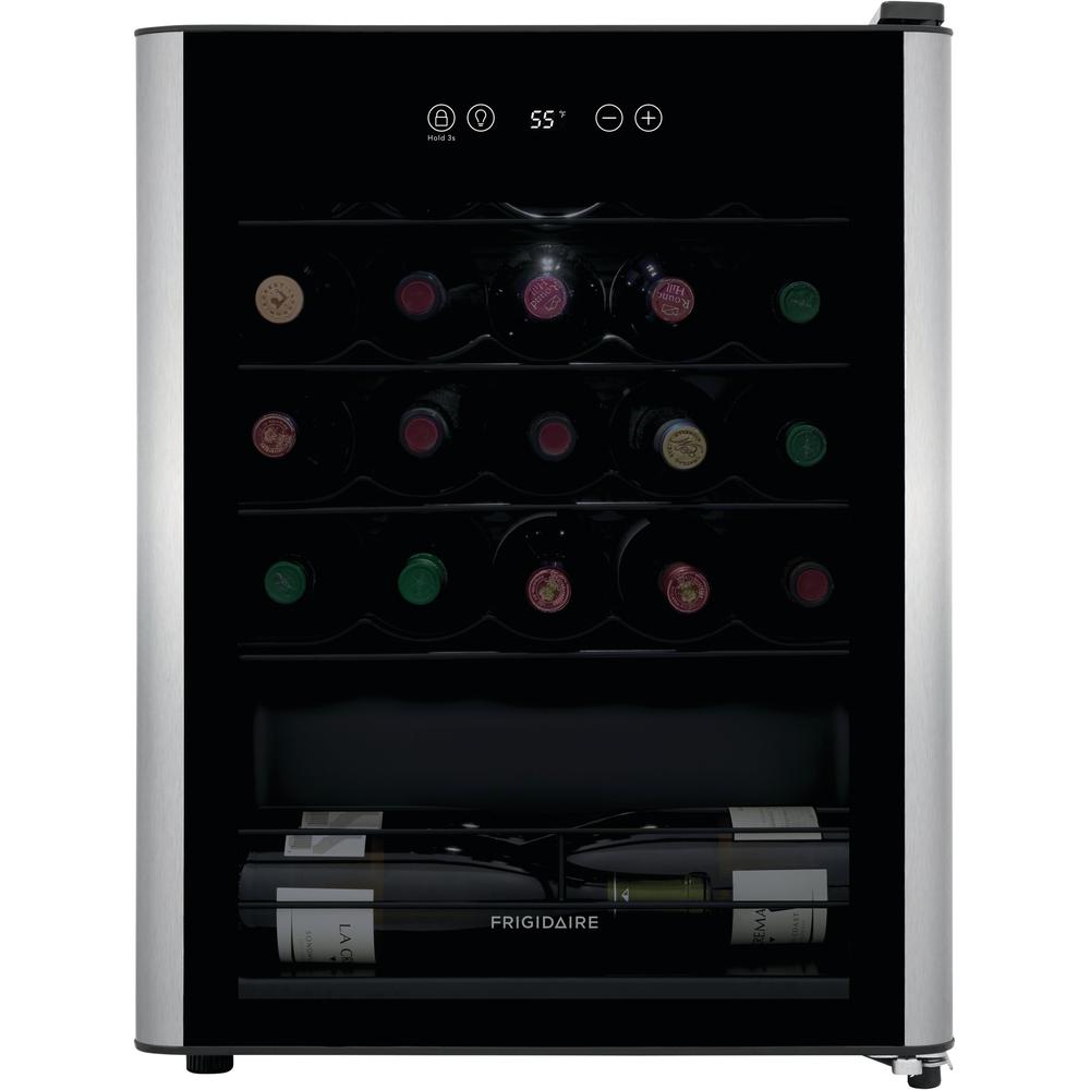  Frigidaire 24-Bottle Wine Cooler FRWW2432AV IMAGE 4