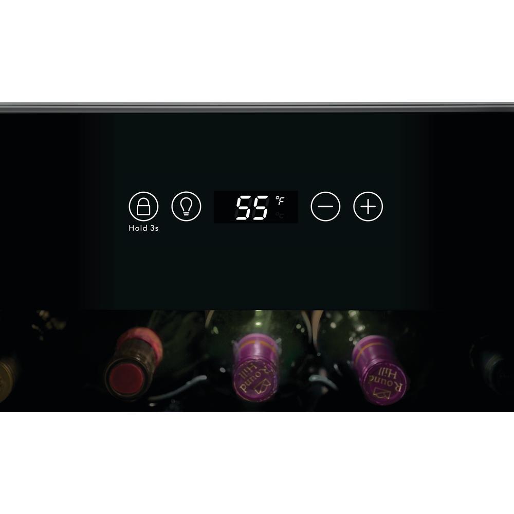  Frigidaire 24-Bottle Wine Cooler FRWW2432AV IMAGE 6
