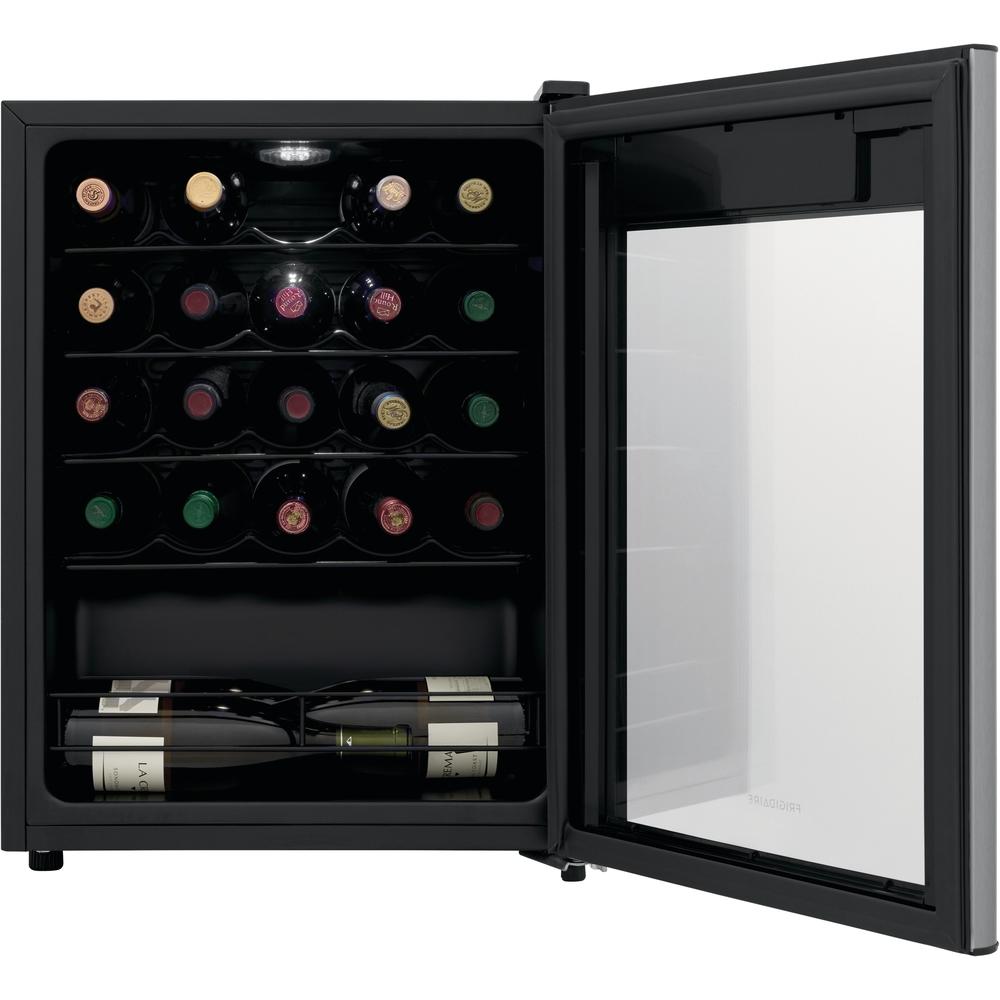  Frigidaire 24-Bottle Wine Cooler FRWW2432AV IMAGE 8