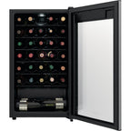  Frigidaire 34-Bottle Wine Cooler FRWW3433AV IMAGE 9