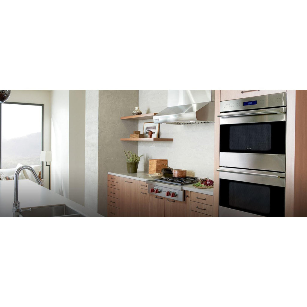  Wolf 30-inch Gas Built-in Rangetop with 4 Sealed Burners SRT304-LP IMAGE 3