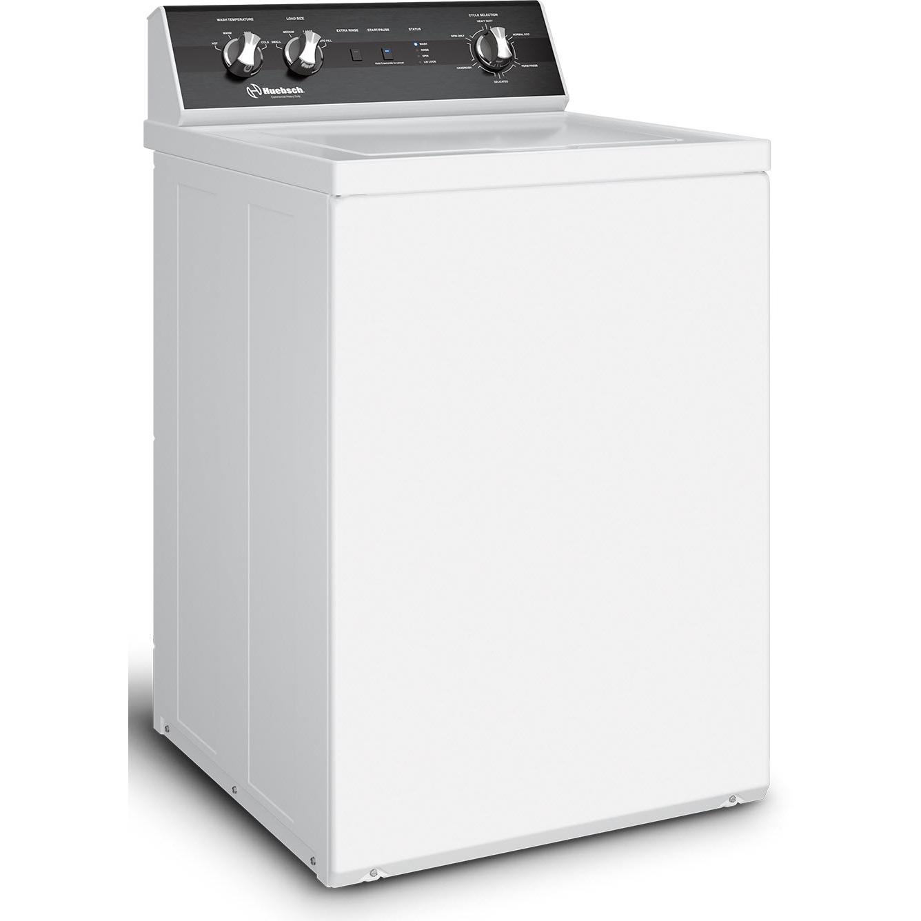  Huebsch 3.2 cu. ft. Top Loading Washer ZWN63RSN116CW01 IMAGE 2