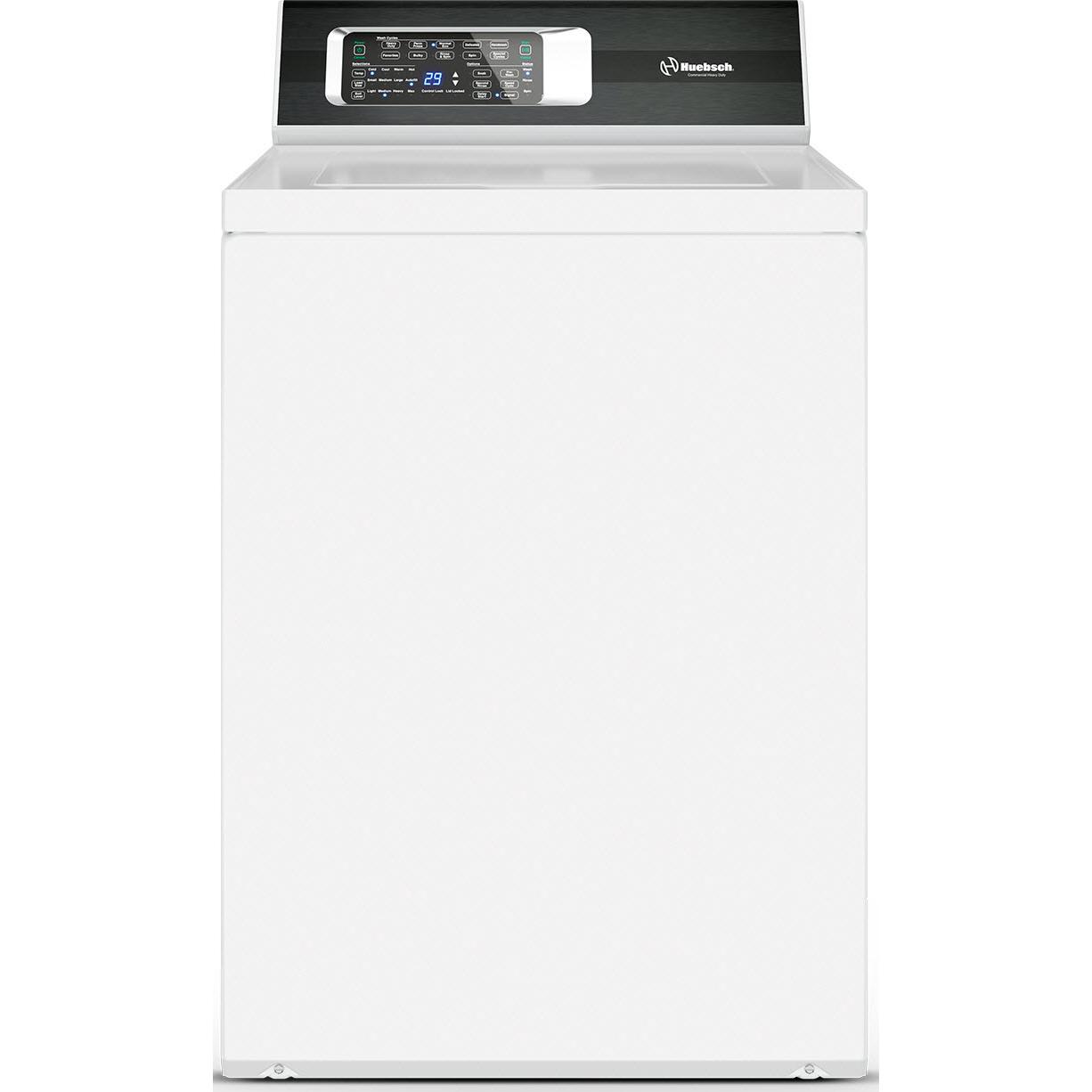  Huebsch 3.2 cu.ft. Top Loading Washer ZWNE9RSN116CW01 IMAGE 1