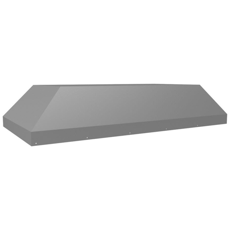  Vent-A-Hood 54-inch Ceiling Mount Island Hood Insert TH-454PSLESS IMAGE 1
