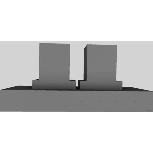  Vent-A-Hood 60-inch Ceiling Mount Island Range Hood CIEH9-2+260SS IMAGE 1