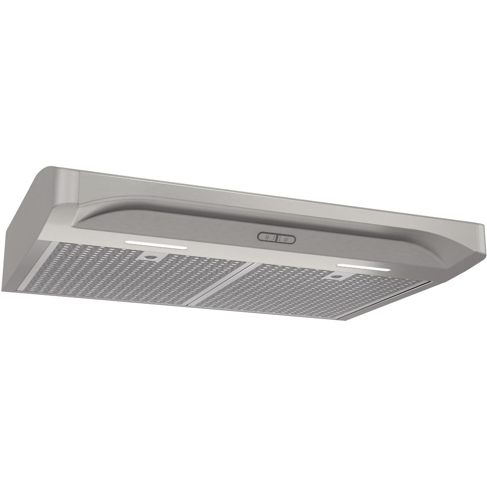  Broan 30-Inch Atla 2 Under-Cabinet Range Hood ALT230SS IMAGE 3