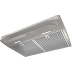  Broan 30-Inch Atla 2 Under-Cabinet Range Hood ALT230SS IMAGE 4