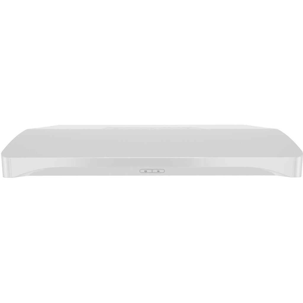  Broan 30-Inch Atla 2 Under-Cabinet Range Hood ALT230WW IMAGE 1