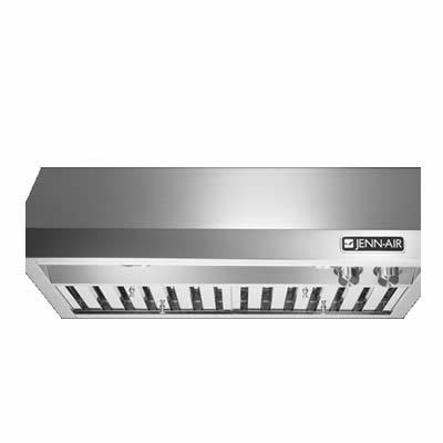  JennAir 36-inch Under-Cabinet Range Hood JXU9136WP IMAGE 1