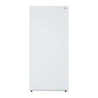  Midea 13.8 cu.ft Upright Freezer MRU14F2AWW IMAGE 1