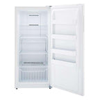  Midea 13.8 cu.ft Upright Freezer MRU14F2AWW IMAGE 3