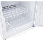  Midea 13.8 cu.ft Upright Freezer MRU14F2AWW IMAGE 6