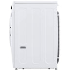  LG 5.2 cu. ft. Front Loading Washer with 6Motion™ Technology WM3400CW IMAGE 8