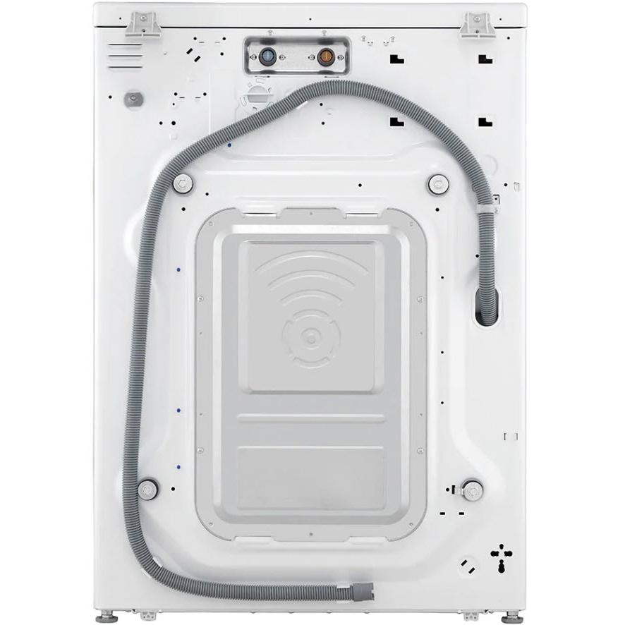  LG 5.2 cu. ft. Front Loading Washer with 6Motion™ Technology WM3400CW IMAGE 9