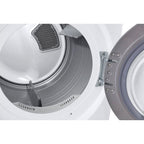  LG 7.4 cu.ft. Electric Dryer with SmartDiagnosis™ DLE3400W IMAGE 5