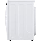  LG 7.4 cu.ft. Electric Dryer with SmartDiagnosis™ DLE3400W IMAGE 7