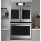  Café 30-inch, 10 cu. ft. Double Wall Oven with Convection CTD90FP2NS1 IMAGE 12