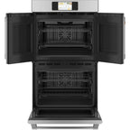  Café 30-inch, 10 cu. ft. Double Wall Oven with Convection CTD90FP2NS1 IMAGE 2
