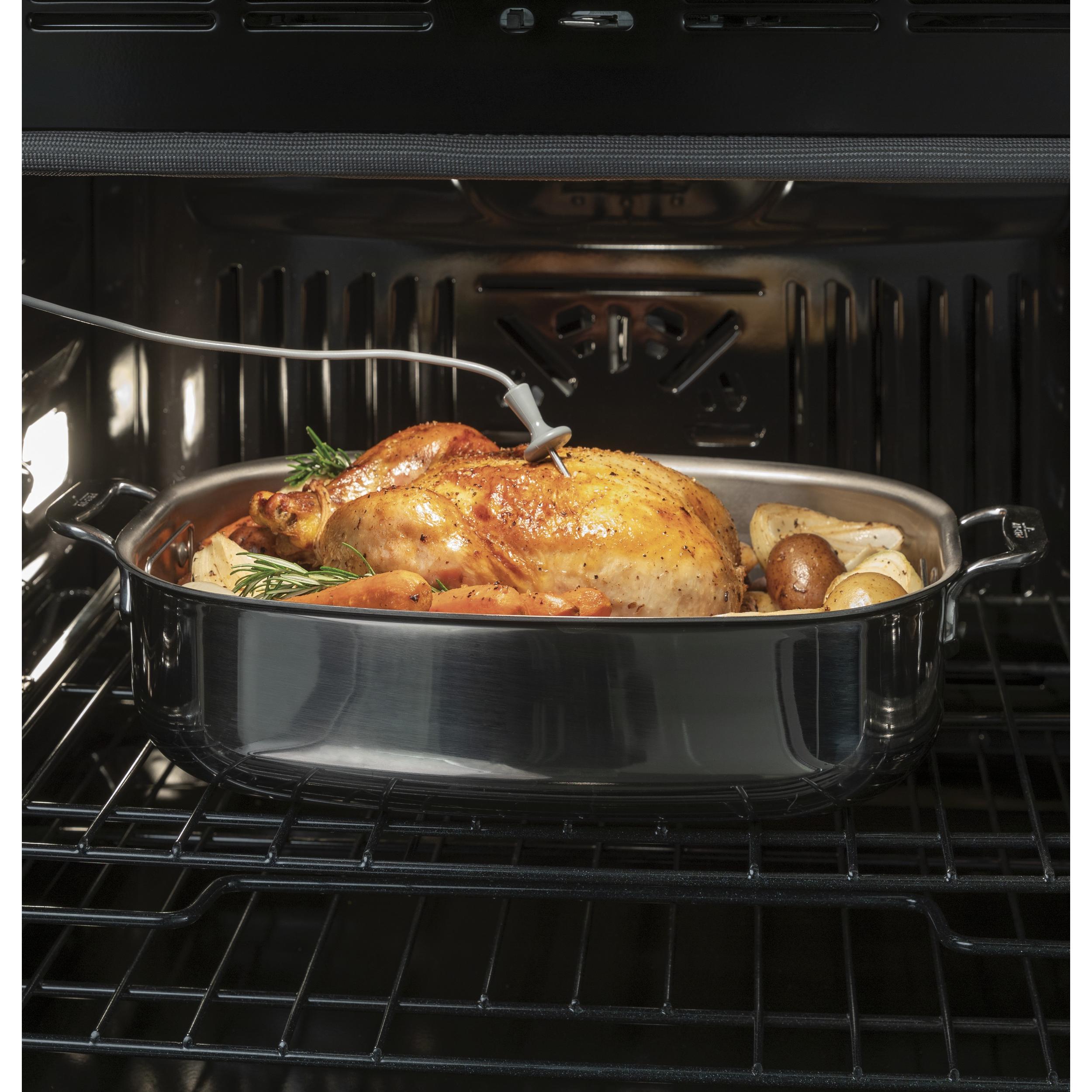  Café 30-inch, 10 cu. ft. Double Wall Oven with Convection CTD90FP4NW2 IMAGE 8