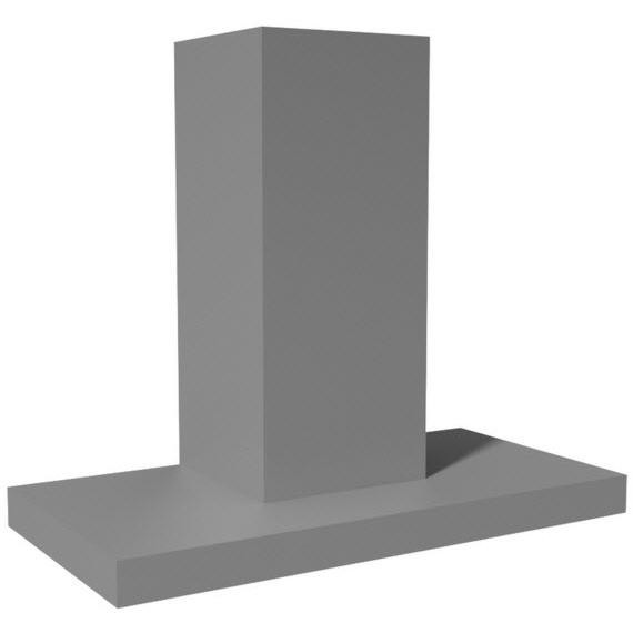  Vent-A-Hood 42-inch Wall Mount Range Hood CWSH3-1/042-33SS IMAGE 1