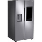  Samsung 36-inch, 21.5 cu.ft. Counter-Depth Side-by-Side Refrigerator with Family Hub™ RS22T5561SR/AC IMAGE 17