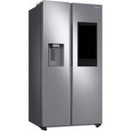  Samsung 36-inch, 21.5 cu.ft. Counter-Depth Side-by-Side Refrigerator with Family Hub™ RS22T5561SR/AC IMAGE 3