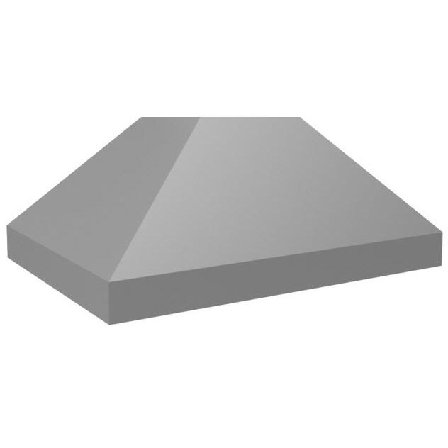  Vent-A-Hood 36-inch Euro-Style Series Island Hood with Premier Magic Lung® EPIH18-236SS IMAGE 1